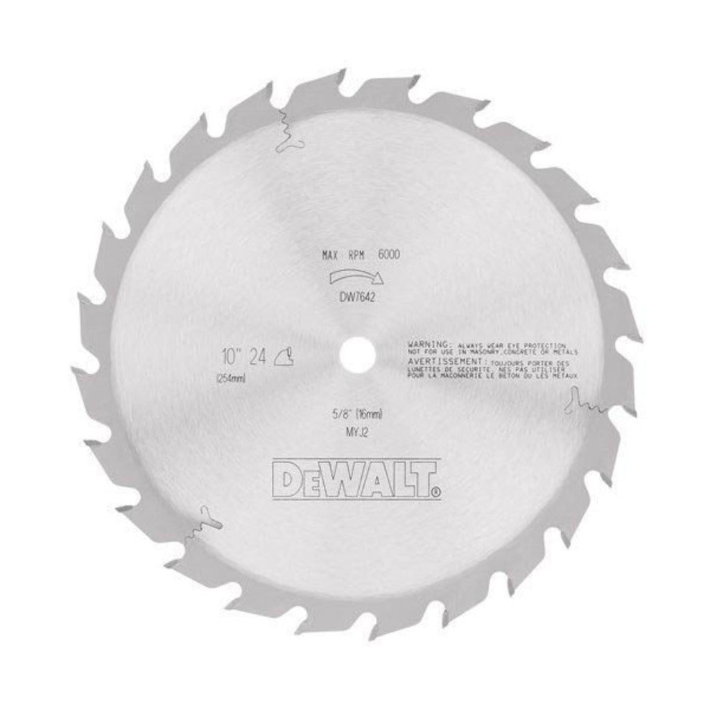 Dewalt TCT Woodworking saw Blades