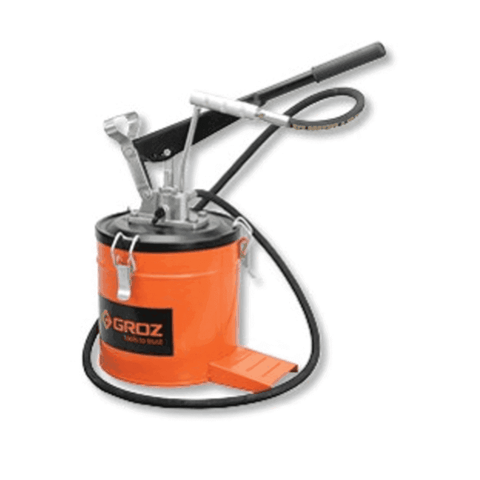 Groz Bucket Grease Pump 6 Kg VGP/6A