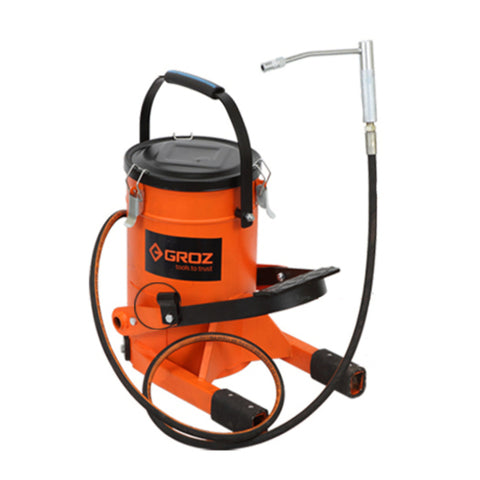 Groz Foot Operated Grease Pump FOP/10A