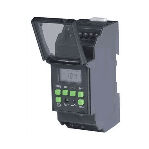 L&T Crono Digital Time Switch