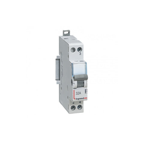 Legrand DX3 Two way Changeover Switches - 4129 00
