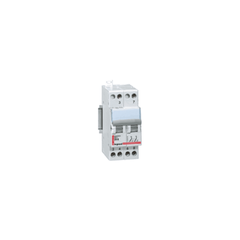 Legrand DX3 Two way Changeover Switches - 4129 01