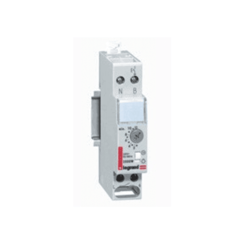 Legrand Multifunction Time Delay Relay switches 0047 44