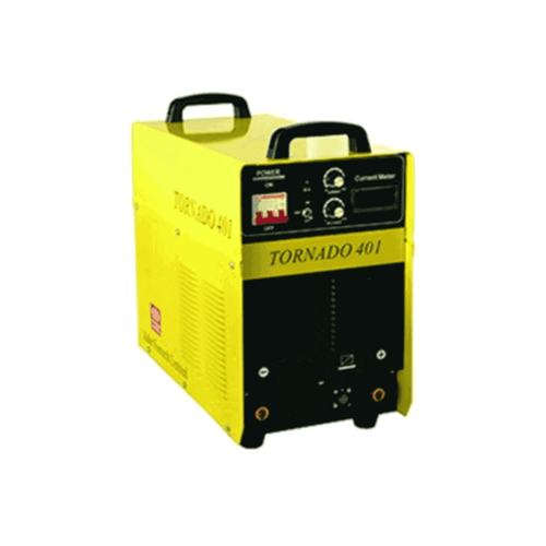 Ador Fontech Tornado 401 welding machine with VRD