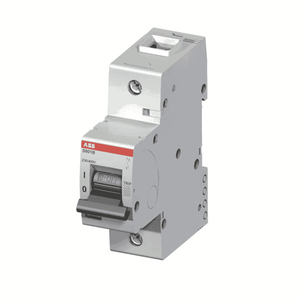 ABB C Curve 1P High Performance MCB