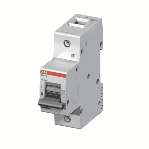 ABB C Curve 1P High Performance MCB