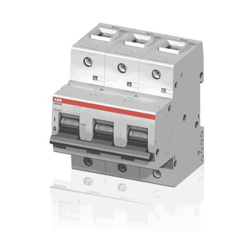 ABB C Curve 3P High Performance MCB