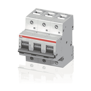 ABB C Curve 3P High Performance MCB