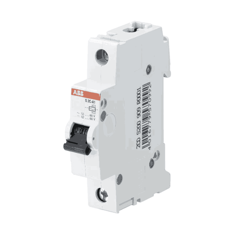ABB 12...60V Shunt Trip S2C-A1
