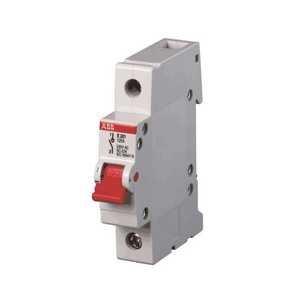 ABB Isolator Single Pole E201