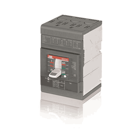 ABB MCCB TMax Motor protection Circiut Breakers 50KA 415 VAC Three Pole  XT4S 250 MA