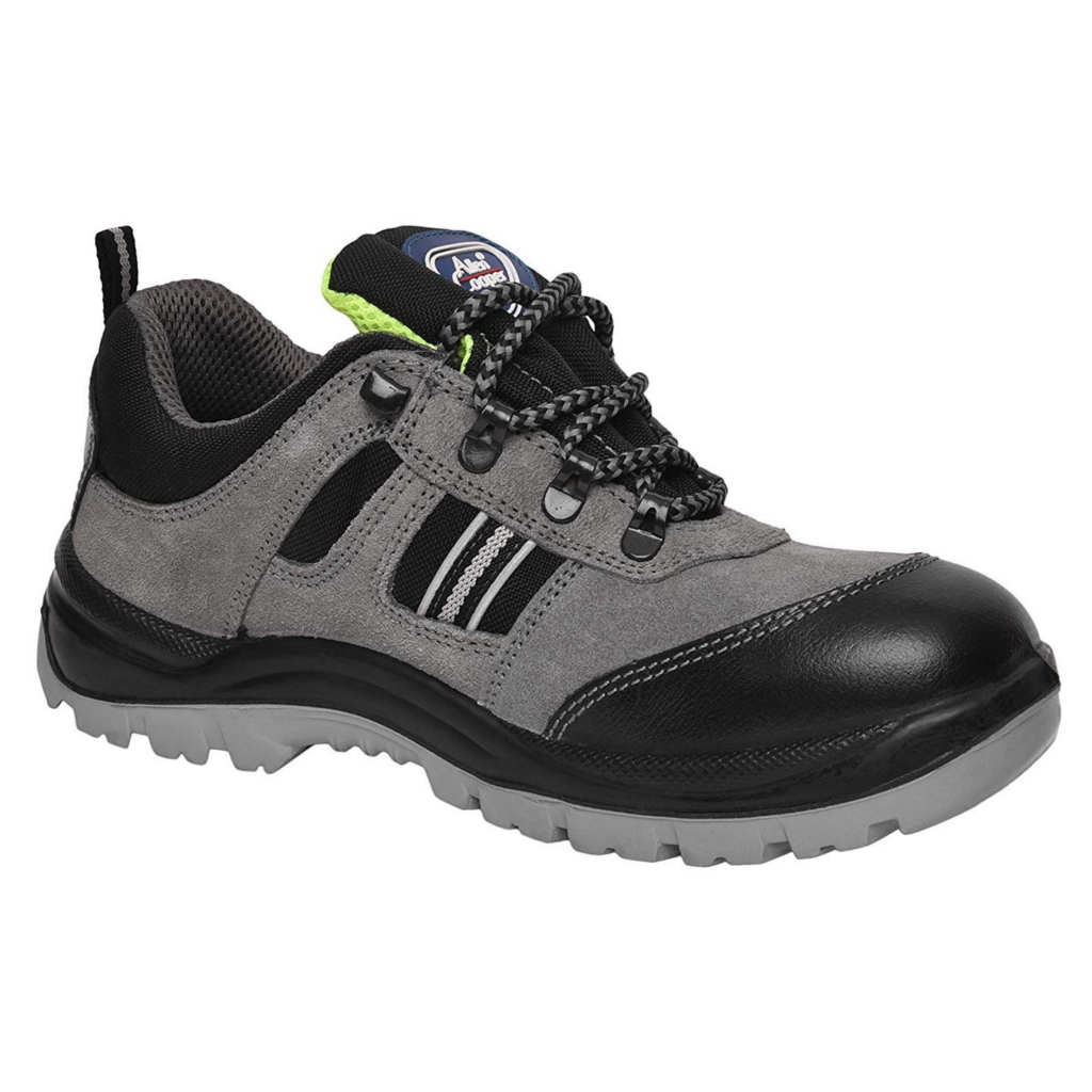 Allen Cooper Safety Shoes Low Ankle Steel Toe AC-1156