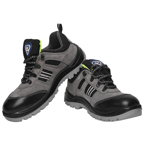 Allen Cooper Safety Shoes Low Ankle Steel Toe AC-1156