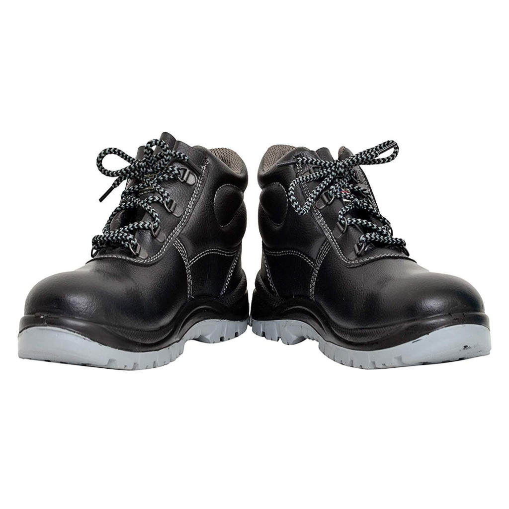 ALLEN COOPER SAFETY SHOES HIGH ANKLE STEEL TOE AC-1008
