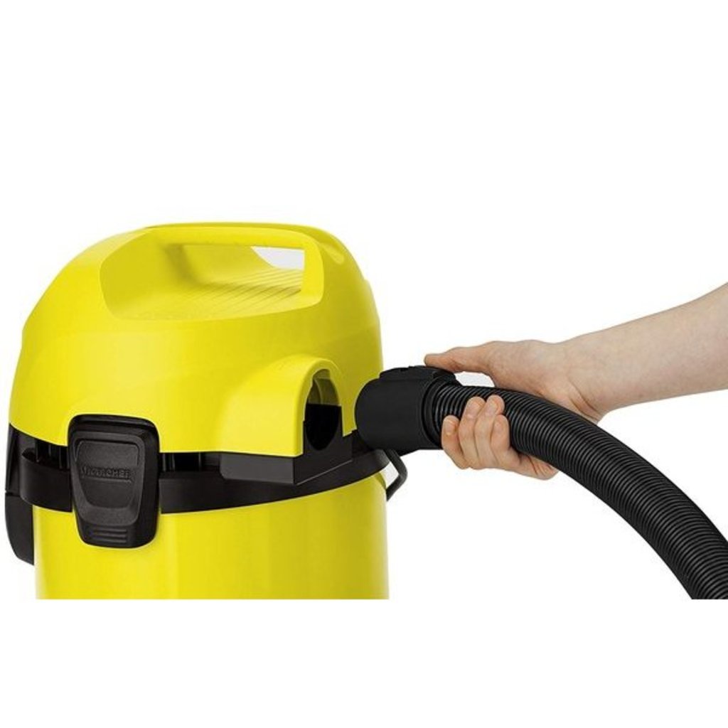 Karcher Wet and Dry Vacuum Cleaner 1000 W 17 Litre WD3