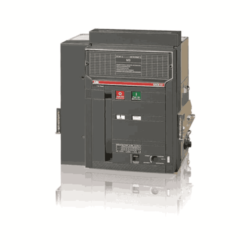ABB  ACB SACE Emax Switch Disconnector 2000A Four Pole – E2N/MS 2000 4p