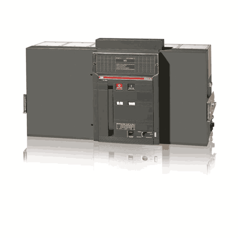 ABB  ACB SACE Emax  Switch Disconnector 6300 A Three Pole – E6H/MS 6300 3p
