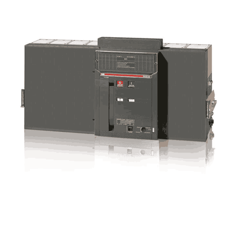 ABB  ACB SACE Emax  Switch Disconnector 5000 A  Four Pole – E6H/MS 5000 4p