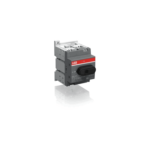 ABB Fuse Unit DC Switch-Disconnector 1000 VDC Threee Pole  - OTDC 25-32 F3