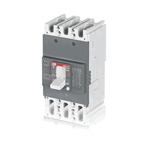 ABB Formula MCCB  Fixed Type O/L & S/C 16-125 A  10 KA Three-Pole  - A1A 125 TMF 3p
