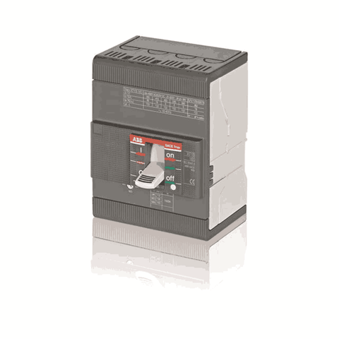 ABB XTMax MCCB  16-160A 50KA  415V Ac Four-Pole – XT1S 160 4p