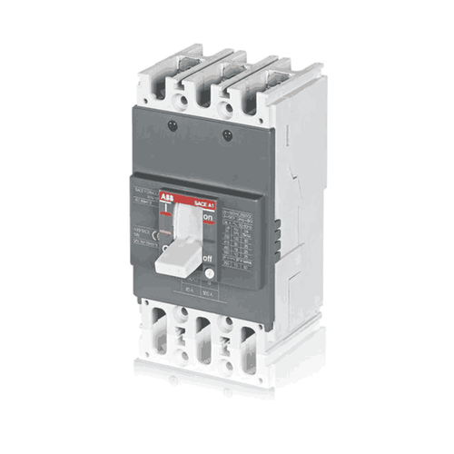 ABB FORMULA  MCCB 160-250A 36KA Three Pole  - A2N 250 TMF 3p 