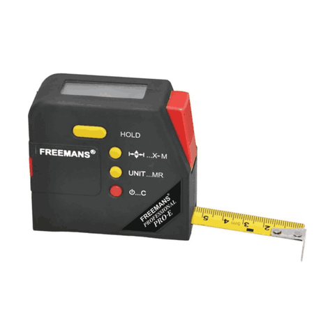 Freemans Digital Measuring Tape 5 M PRO-E