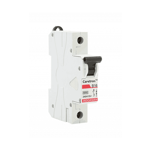 Indoasian Optipro MCB B Curve Single Pole 