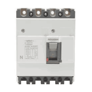 Indoasian Optium 2.0 16KA 25A-125A 4Pole F2 MCCB 