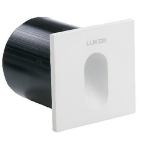 Luker Triton - Indoor & Outdoor Foot & Pathway Light 1W LINS1