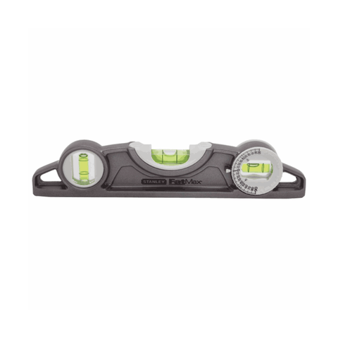 Stanley Fatmax Magnetic Torpedo Level 225mm-9 43-609I