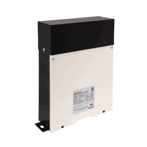 Havells Champ Heavy Duty Square Capacitor 440V 1 KVAR 3 PH QHBTMC5001X0