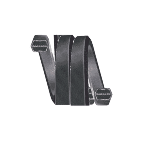 Fenner BB62-78 mm Hexogonal Belt (Pack of 6)