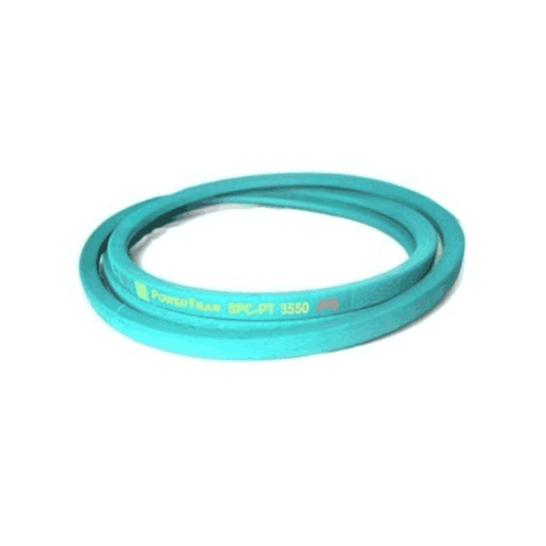 Fenner Powertrain Green Cover Wedge Belt SPB-PT 1250-1500 (Pack of 4) 
