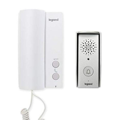 Legrand Audio Handset Door Entry Kit 369500