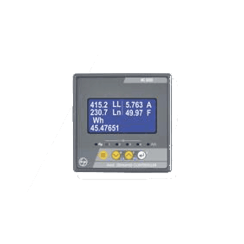 L&T Maximum Demand Controller LCD 6000 Series