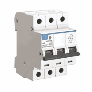 L&T MCB 0.5A-63A D Curve Three Pole