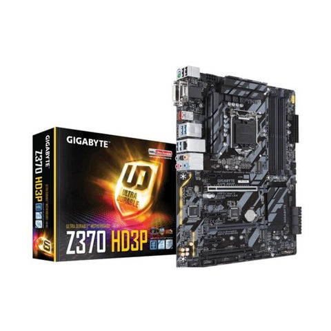 Gigabyte Motherboard Z370-HD3P