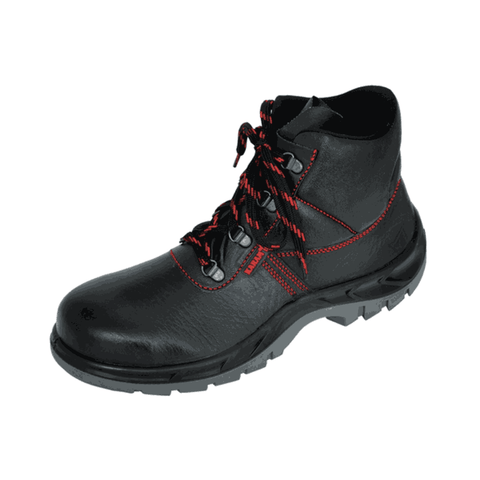 Karam Black  Safety Shoe Size:9 FS 21