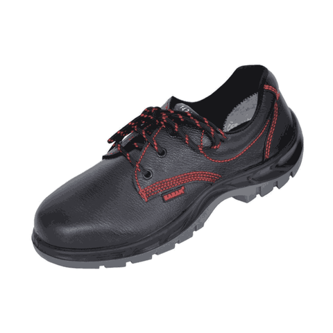 Karam Black Composite Toe Safety Shoe FS01