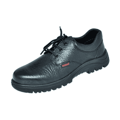 Karam Black Steel Toe Safety Shoe Size:11 FS05