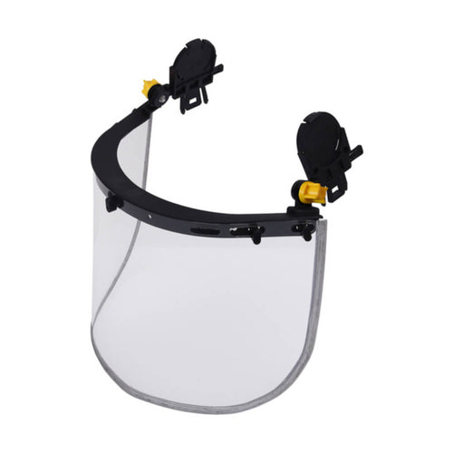 Karam Safety Face Shield  Polycarbonate Visor ES 51