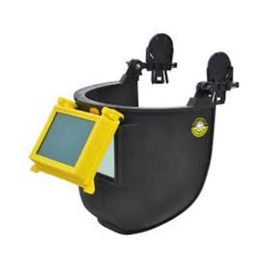 Karam ES71 Safety Welding Shield With Polycorbate Lens & IR 11