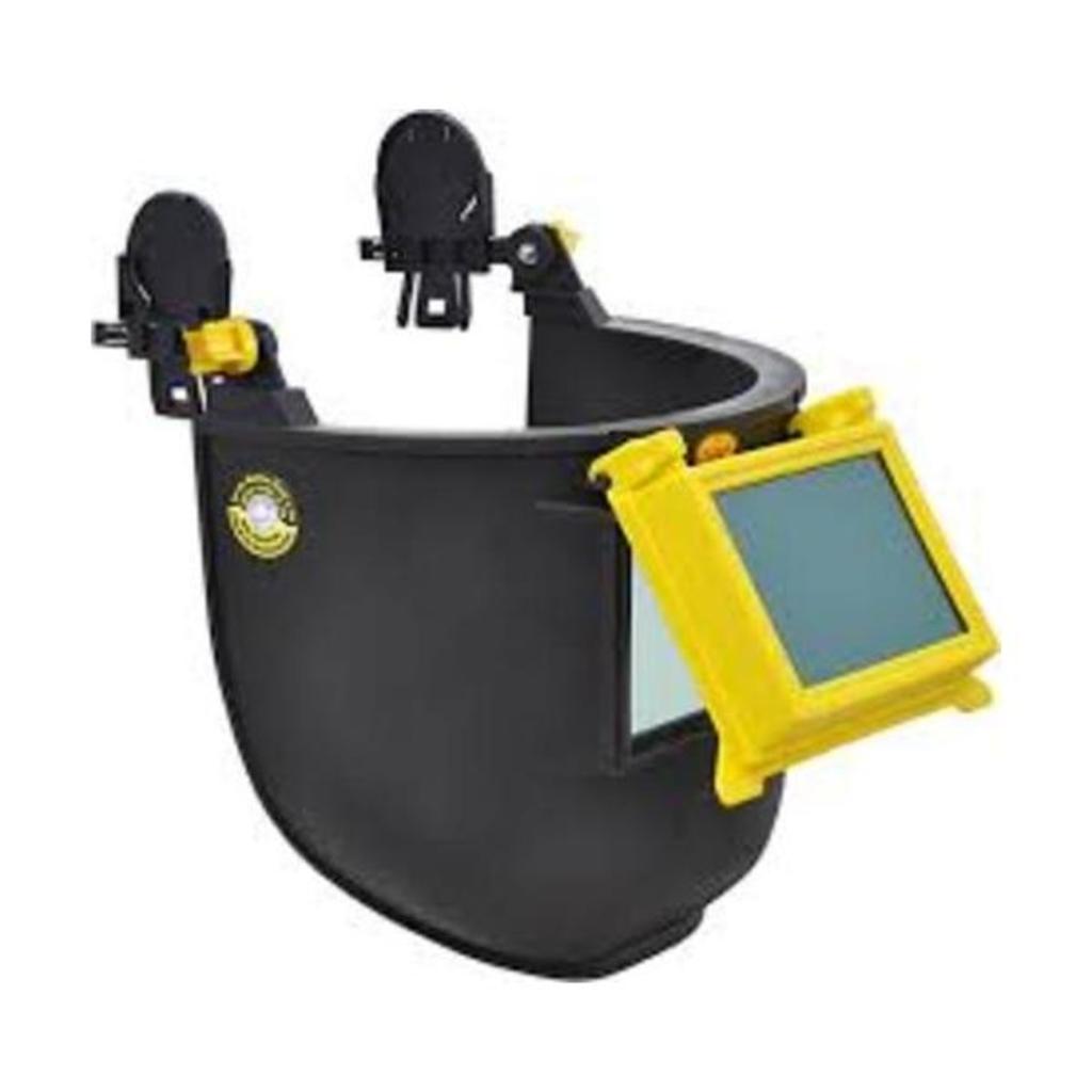 Karam ES71 Safety Welding Shield With Polycorbate Lens & IR 11
