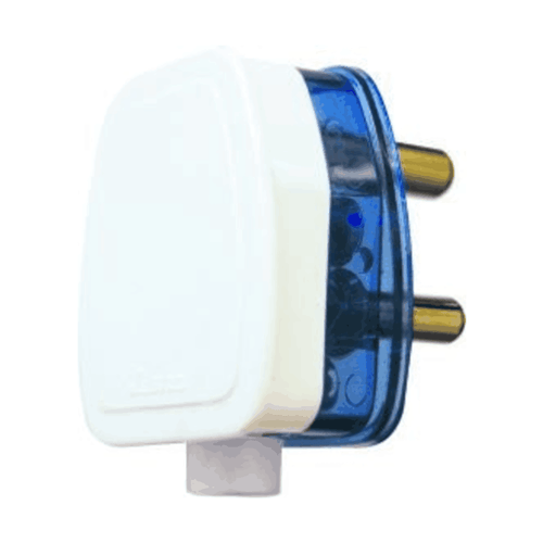 Lisha 3 Pin Plug Top 6A 4023 