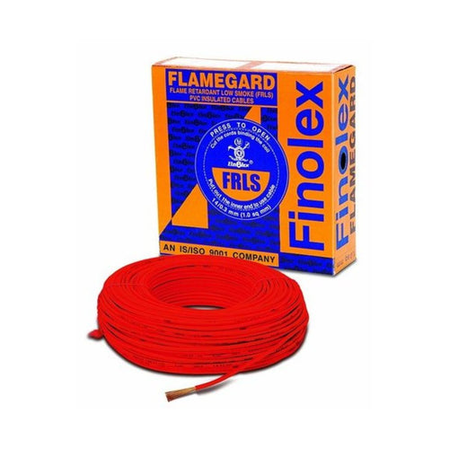 Finolex 1.5 Sq.mm 270 Meter Flame Retardant Low Smoke PVC Insulated Cable 