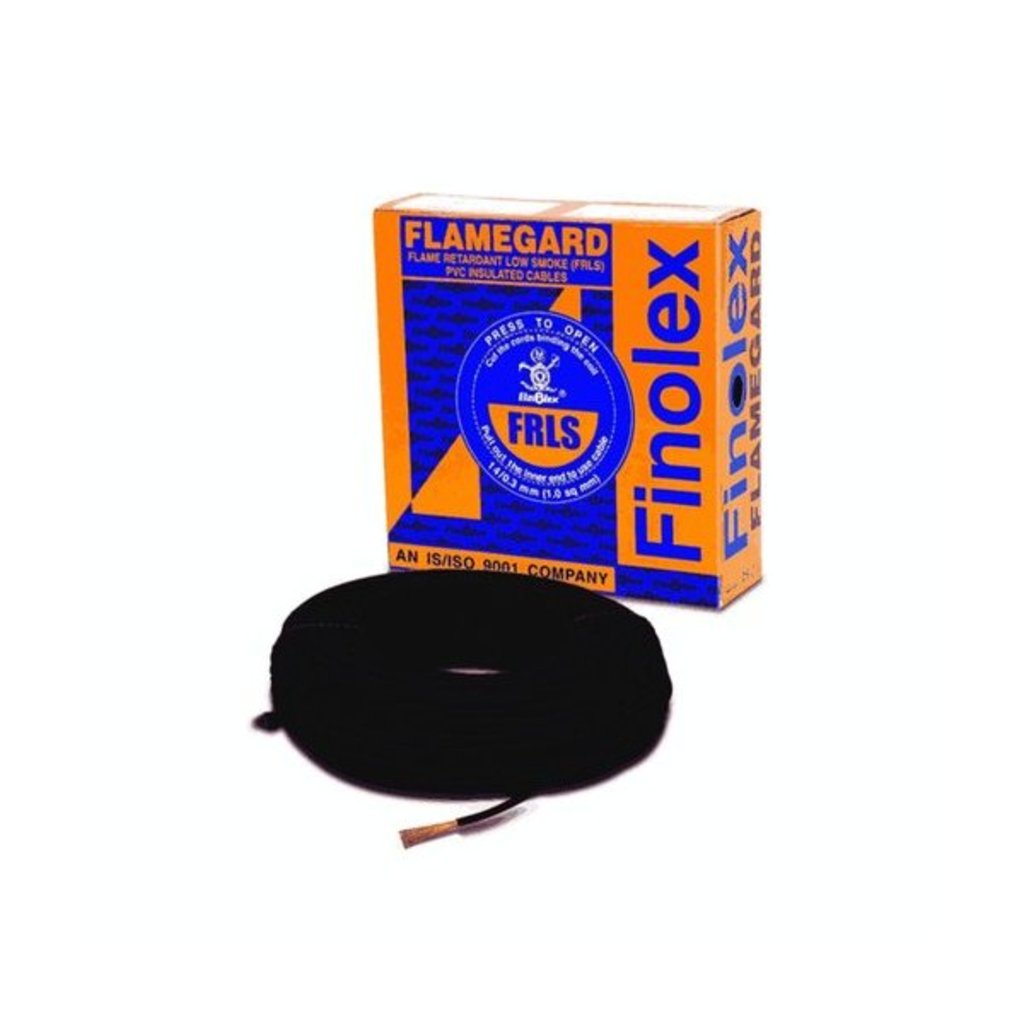 Finolex 1.5 Sq.mm 270 Meter Flame Retardant Low Smoke PVC Insulated Cable 