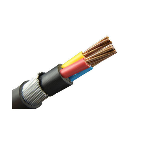 Finolex 3 Core Armoured Copper UG Cable 100 Meters