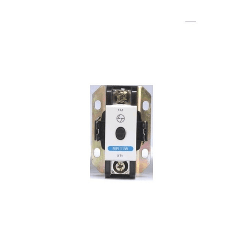 L&T Definite Purpose Contactors Single Pole MR Type 25A MR 11W