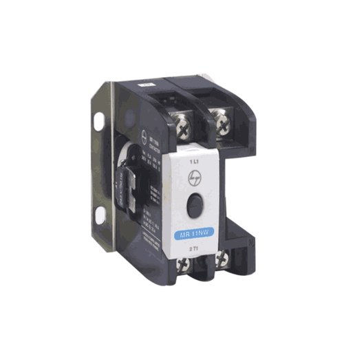 L&T Definite Purpose Contactors MR Type 25A MR 11NW